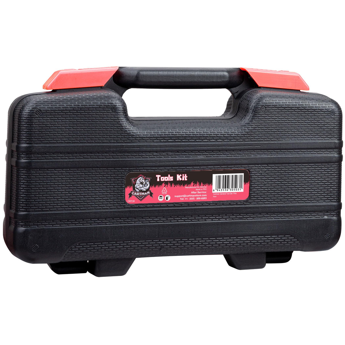 Cartman lightweight-tool-kit portable and practical for everyday use.