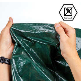 CARTMAN multipurpose outdoor tarp for covers, ground protection, and more.