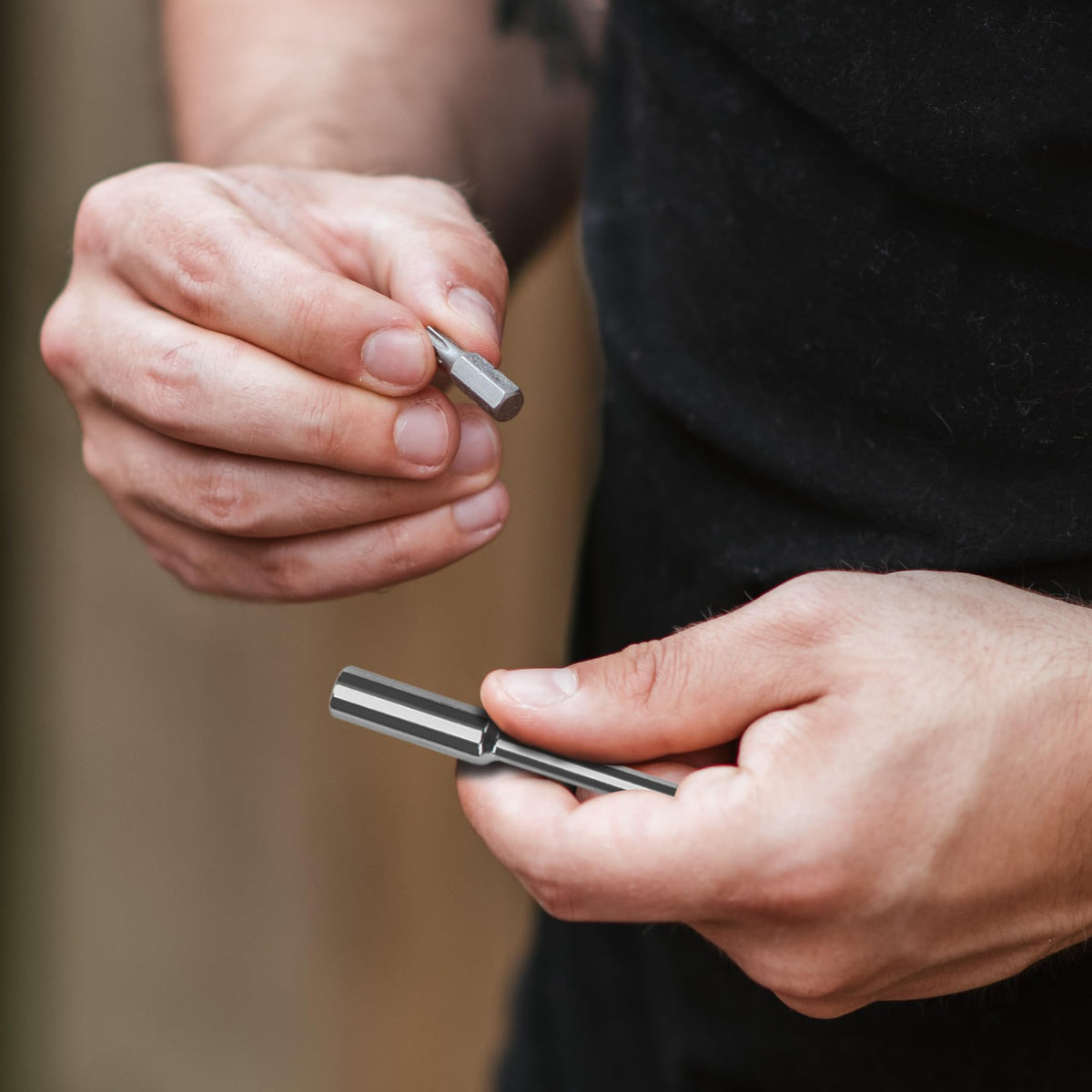Cartman screwdrivers and wrenches support a wide range of repairs.