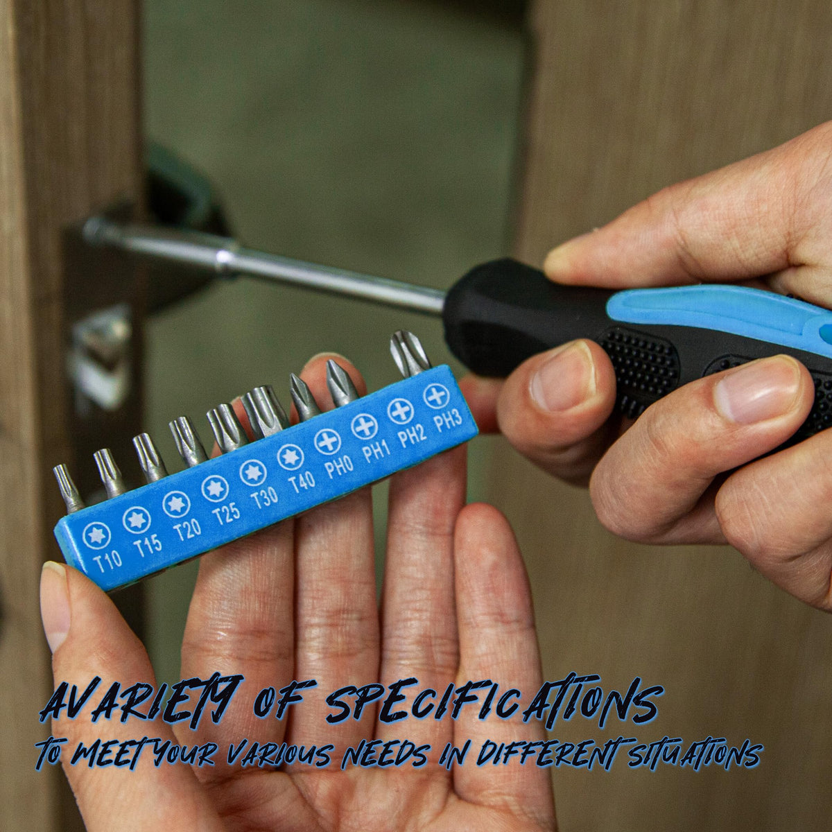 CARTMAN tape measure extended for precise DIY sizing.