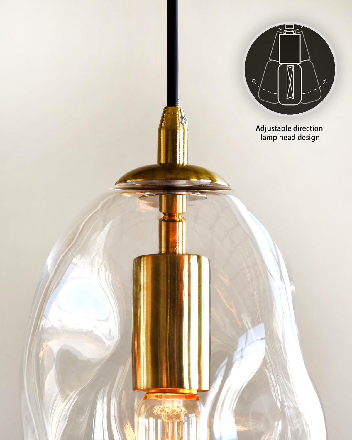 CASAMOTION compatible with E26 bulbs for versatile lighting.