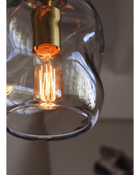 Secure packaging of CASAMOTION pendant lights in safe two-pack box
