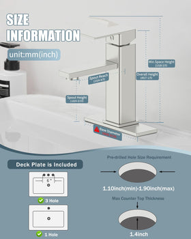 Casavilla SUS304 durable body with anti-corrosion finish