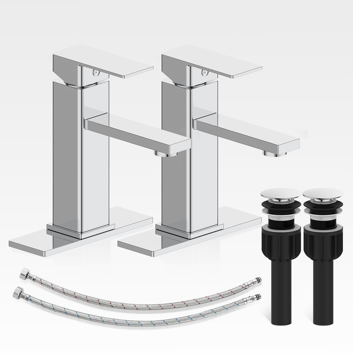 Casavilla bathroom faucet with pop-up drain demonstrates reliable operation and easy maintenance.