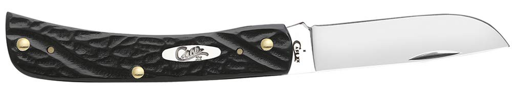 Case WR XX made in USA with Tru-Sharp stainless steel on durable construction.