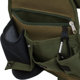 Case4Life water-resistant canvas endures outdoor gardening tasks
