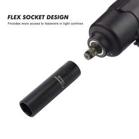 CASOMAN finish resists corrosion for long-lasting durability