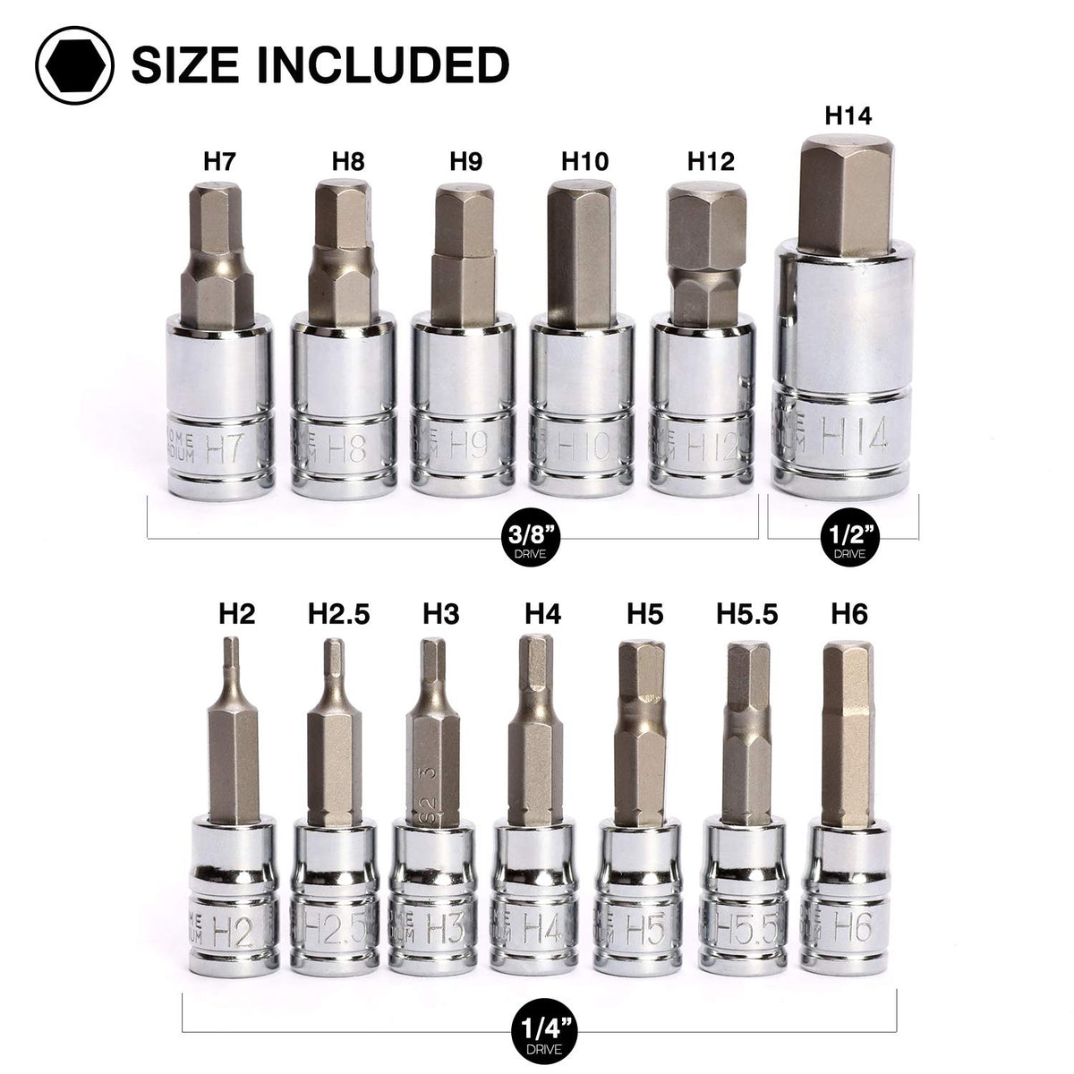CASOMAN 4mm hex bit delivers steady torque for furniture assembly