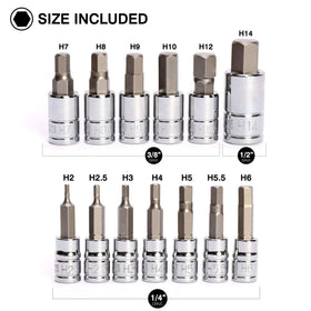 CASOMAN 4mm hex bit delivers steady torque for furniture assembly