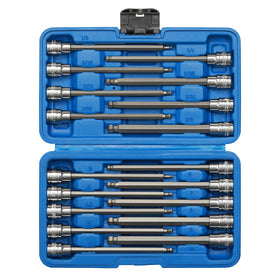 ANSI-compliant CASOMAN tool set with 1-year warranty