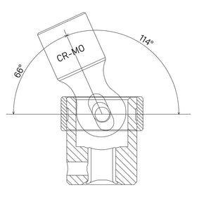 CASOMAN ANSI standards compliant for reliable performance.