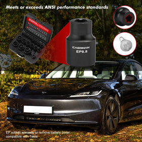 Casoman EP22 designed for Honda Civic motor mounts
