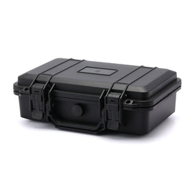 Casoman durable PP plastic construction resists drops and impacts.