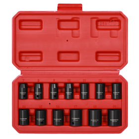 CASOMAN high-torque-ready sockets for demanding workshop tasks