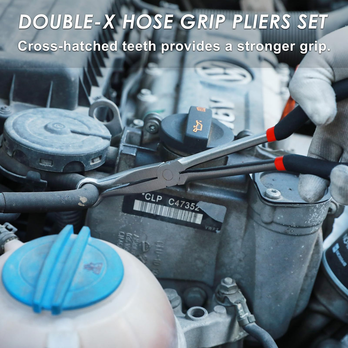 CASOMAN boot and hose remover for spark plug boots