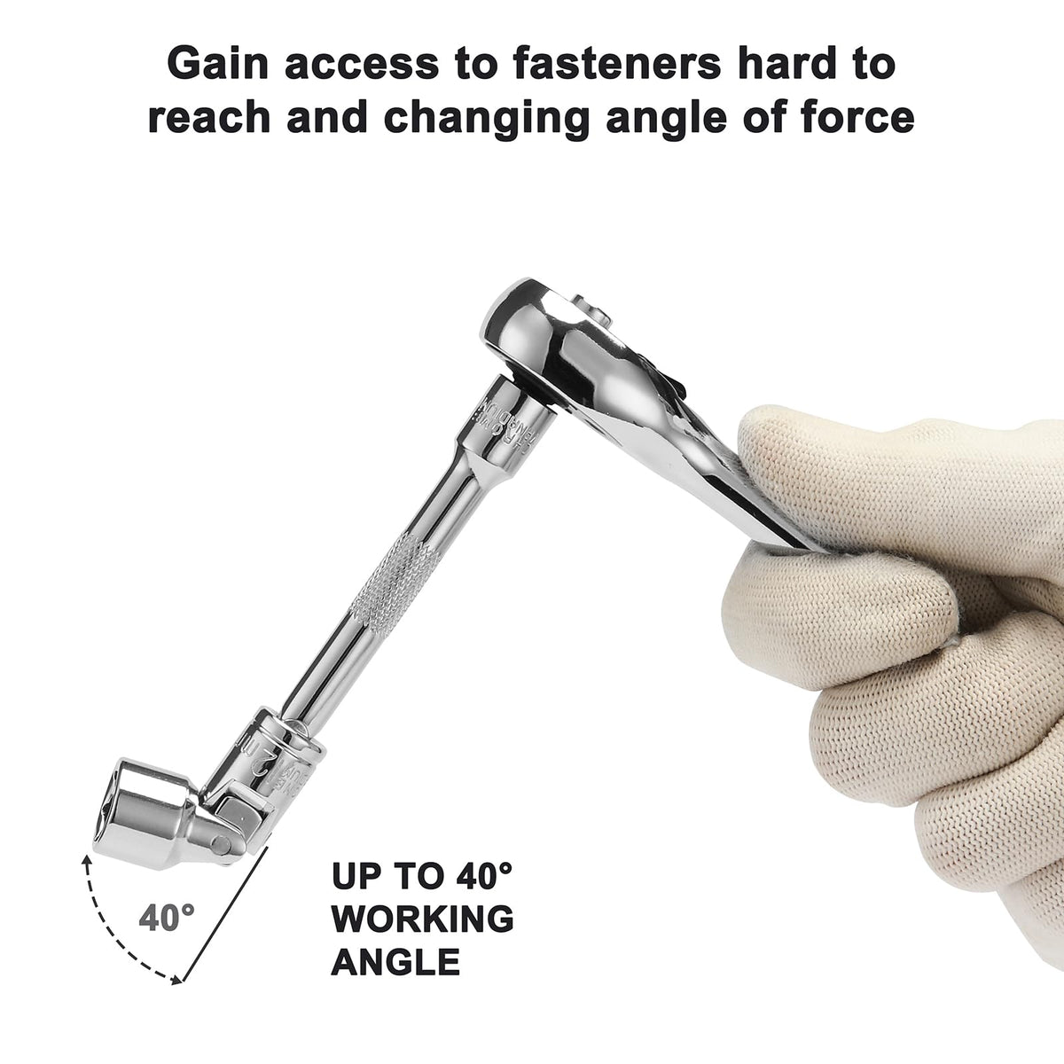 CASOMAN SAE sizes 3/16–9/16 inch for common automotive fasteners.