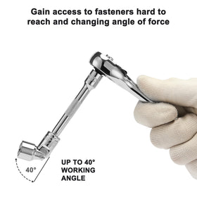 CASOMAN SAE sizes 3/16–9/16 inch for common automotive fasteners.