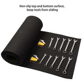 CASOMAN tool box liner 2mm thick cushions delicate tools