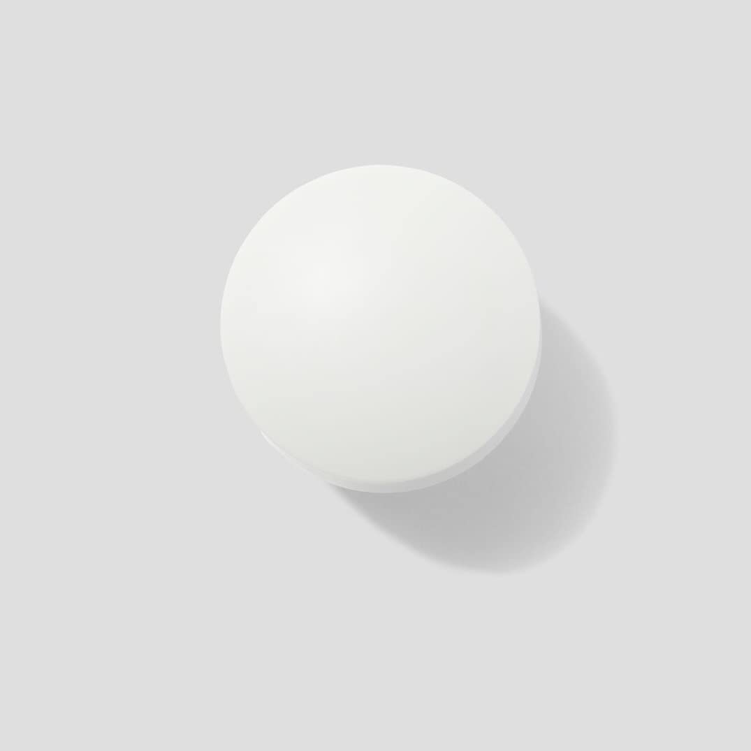 Casper Glow Night Light in hallway motion-activated for safe passage.