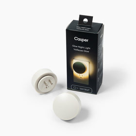 Casper Sleep Glow Night Light two-pack guides you safely through dark hallways.