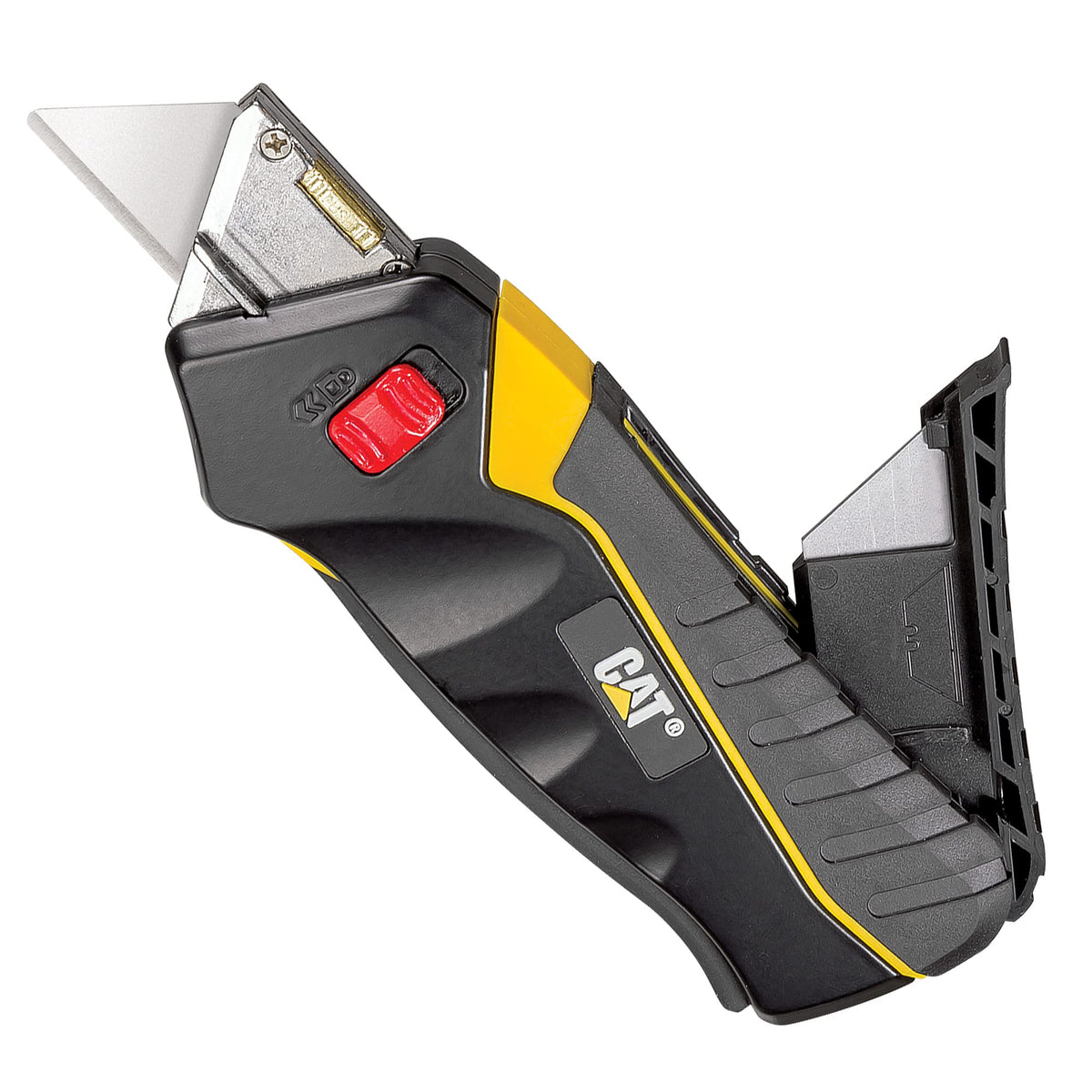 Ergonomic CAT handle provides comfortable all-day grip.