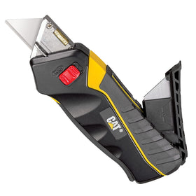 Ergonomic CAT handle provides comfortable all-day grip.