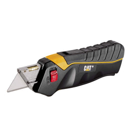 CAT Safety Knife with self-retracting blade for safer daily use.