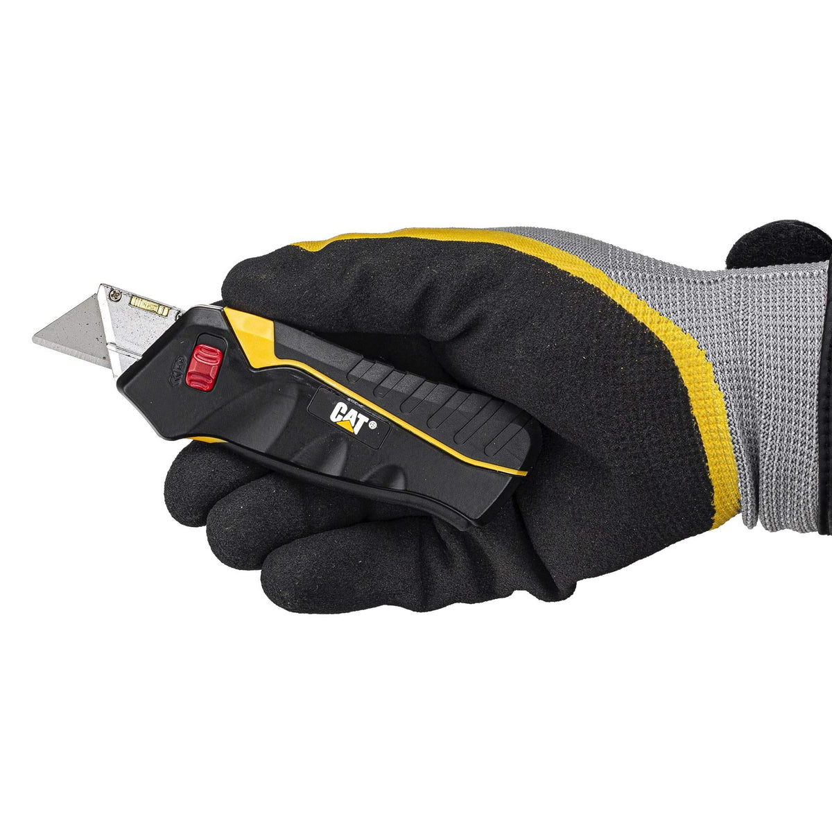 CAT three-blade kit is compact and ready on-site.