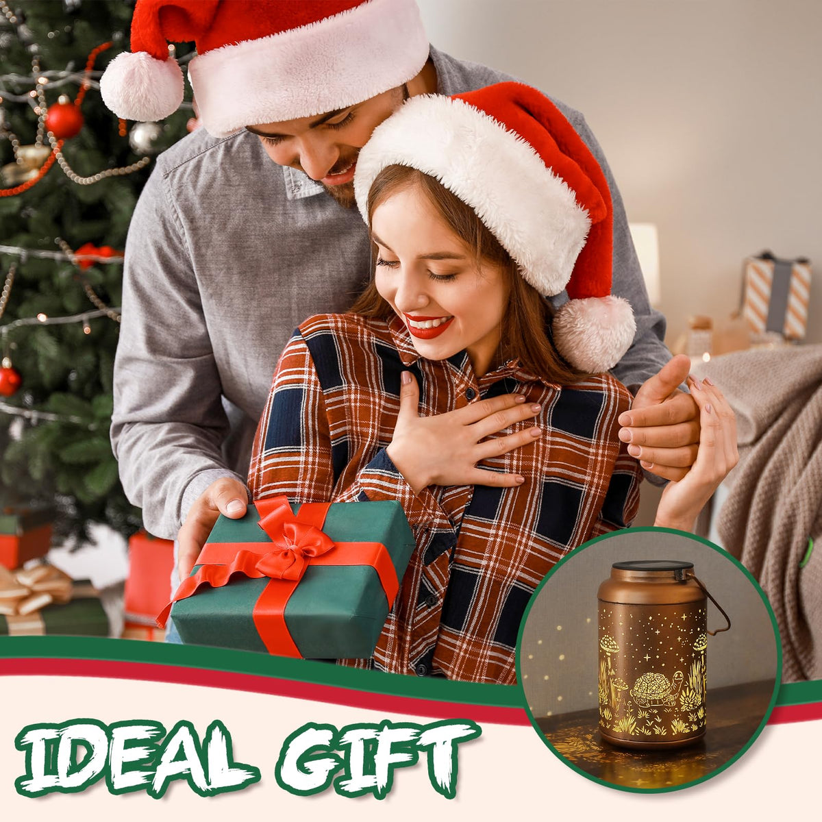 Cawalap dual-pack gift-ready lanterns suit birthdays and celebrations.