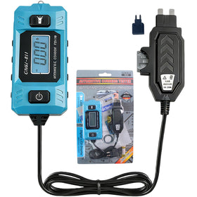 CBGYYWF front view testing device shows quick fault detection in automotive circuits.