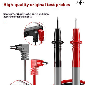 FS899L safety ratings CAT III and CAT IV for versatile testing