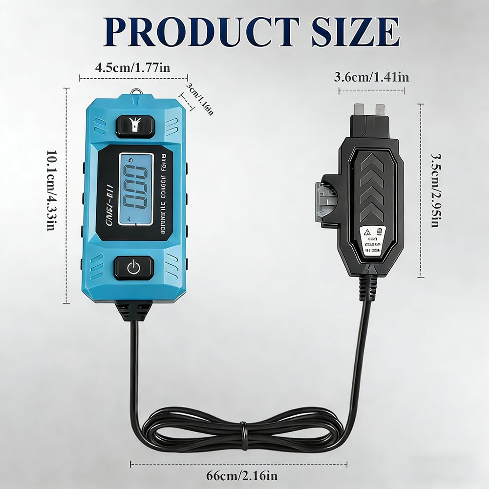 CBGYYWF simple operation supports fast checks with blade fuse testing.