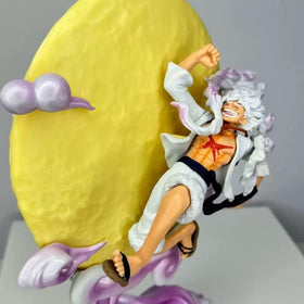 CBKSUHBADE One Piece collectible ideal for bedroom or shelf decor.