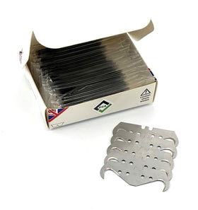 CCA Dolphin-compatible utility knife blades for smooth trimming tasks.