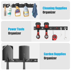 CCCEI ideal gift for men organizing garages and crafts spaces.