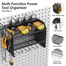 CCCEI side tool box stores bits and gadgets for quick access.