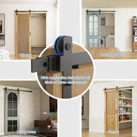 CCJH anti-jump disks with floor guide ensure stable operation on floors.