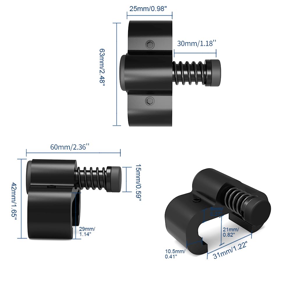 CCJH includes an L-wrench for precise adjustment