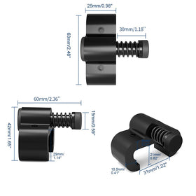 CCJH includes an L-wrench for precise adjustment