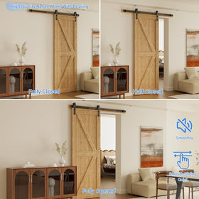 CCJH silent damping stopper demonstrates soft-close feature for living areas.