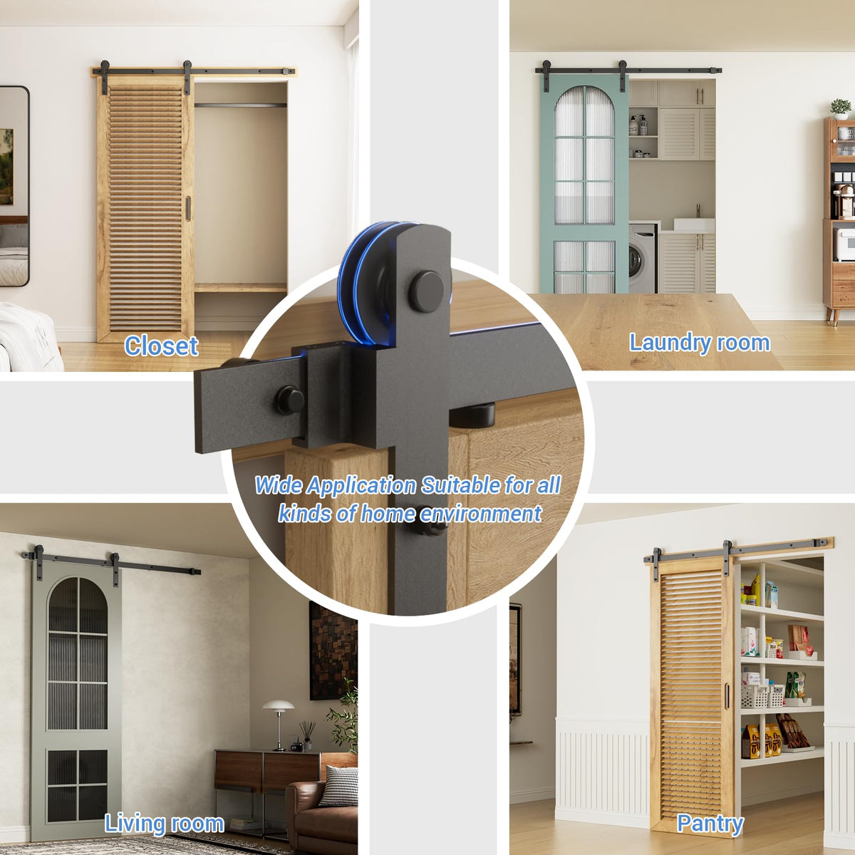 CCJH space-saving design ideal for small rooms and apartments.