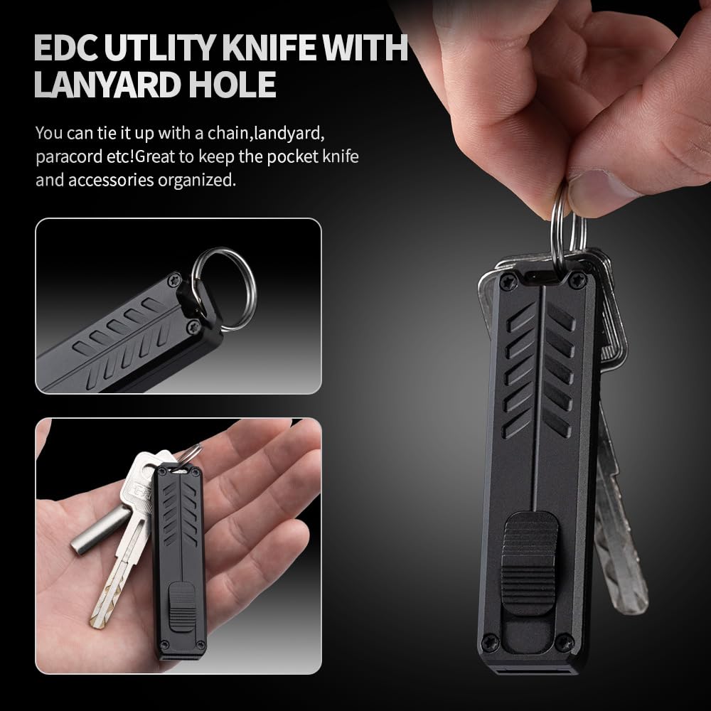 cckk blade-release mechanism helps prevent blade misalignment.