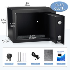 CDC DIGI keypad close-up, secure access for cash and valuables