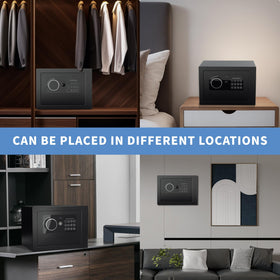 CDC DIGI override key in use for flexible entry