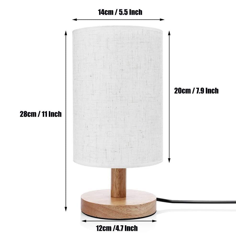 CDecor three-foot cable with switch keeps control within reach from bed