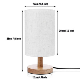 CDecor three-foot cable with switch keeps control within reach from bed