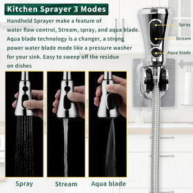 CECEFIN three-way diverter valve for quick sprayer switching