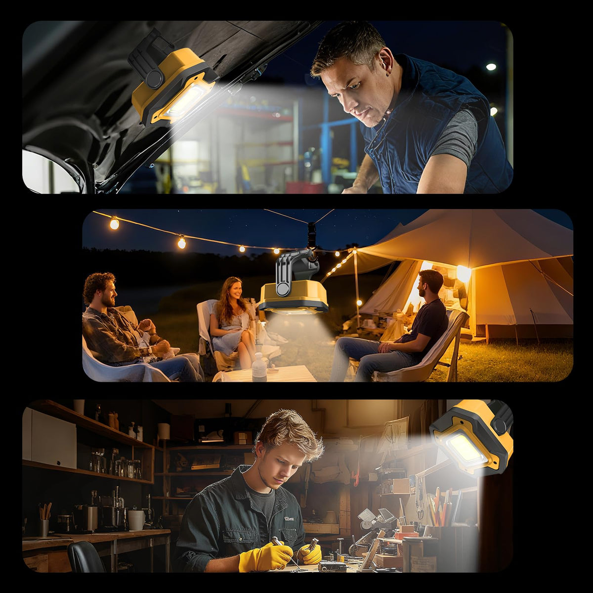 CedarAce compact, lightweight design fits in a toolbox or bag.