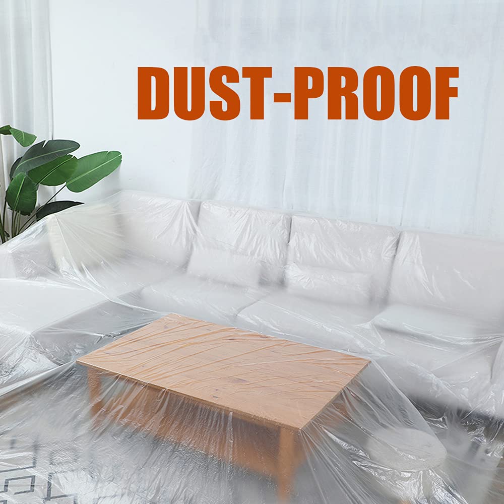 Cedolio easy-to-use drop sheet unpacks for fast setup.
