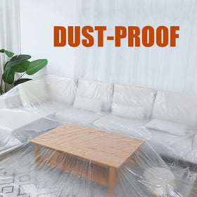 Cedolio easy-to-use drop sheet unpacks for fast setup.